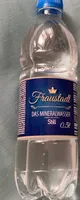 Das mineralwasser