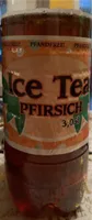 Ice Tea Pfirsich