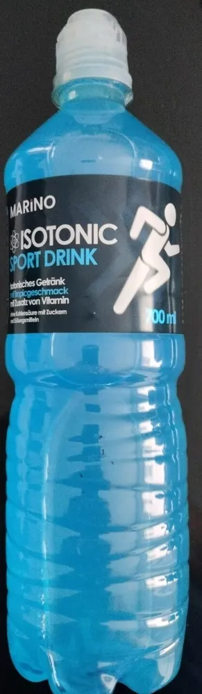 Isotonic Sport Drink