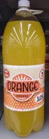 Orange Brause