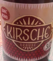 Kirsche Brause