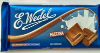 Czekolada mleczna