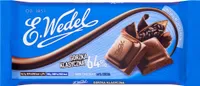 E. Wedel Dark Chocolate
