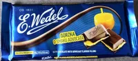 E. Wedel Dunkel Schoko m. Eierlikör