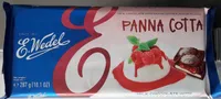 Czekolada Mleczna o Smaku Panna Cotta 287 g