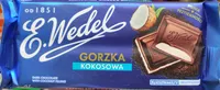 Gorzka Kokosowa
