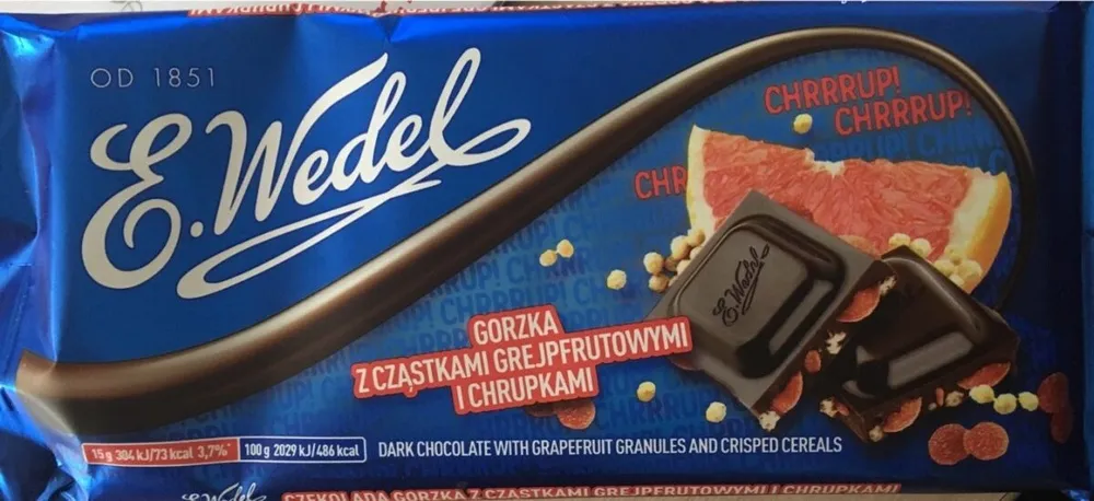 Chocolay Pamplemousse