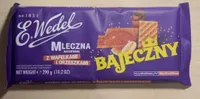 Czekolada melczna Bajeczny