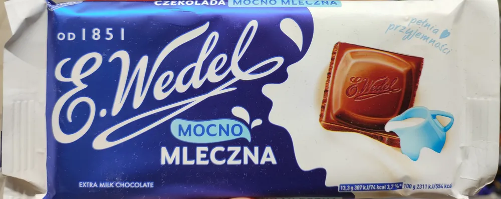 Mocno Mleczna