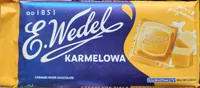 Caramel white chocolate