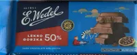 chocolat noir 50%