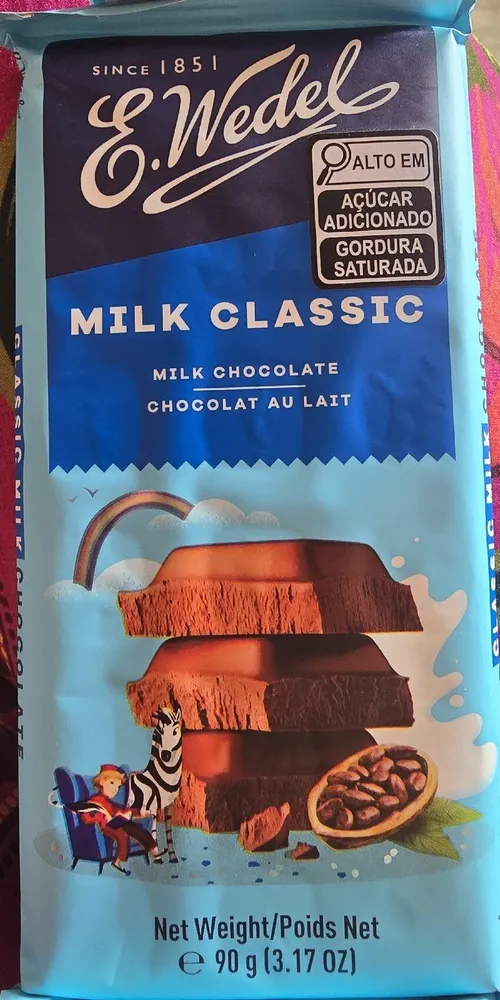 Milk Classic