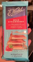 Milk Strawberry