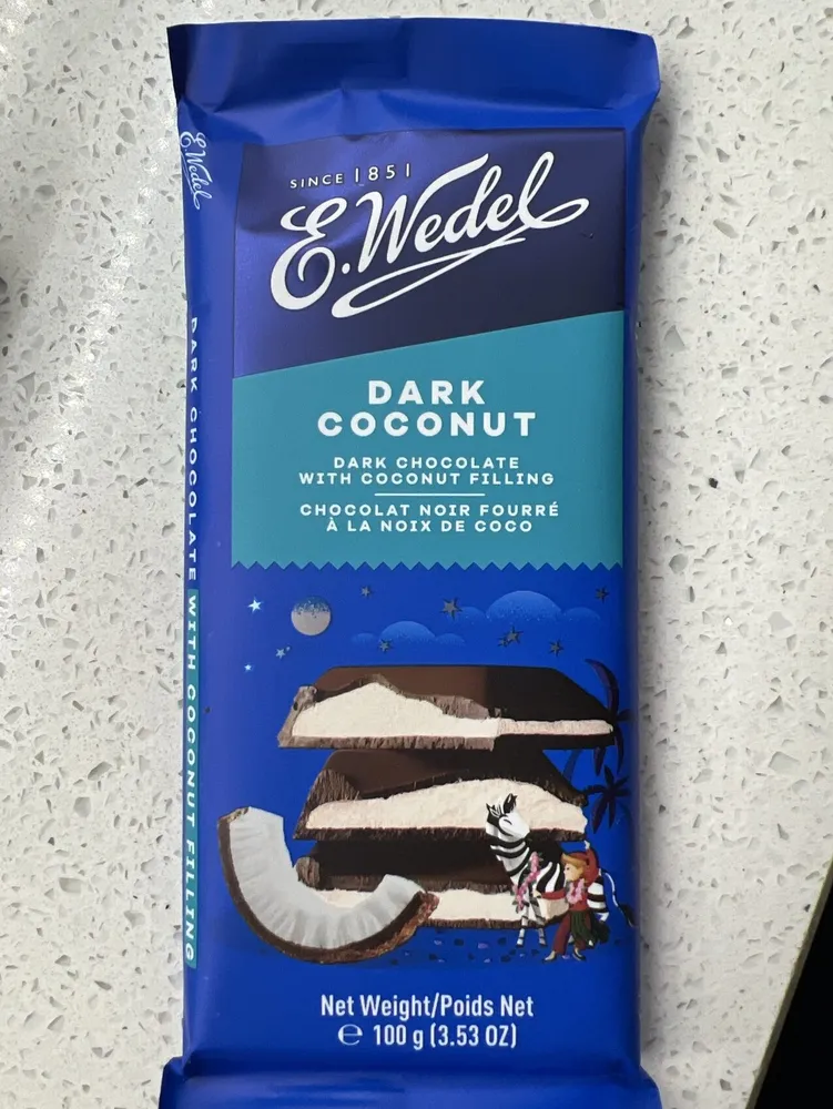 Dark Coconut