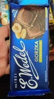 Wedel czekolada gorzka z orzechami