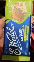 Czekolada Mocno Mleczna Z Orzechami Laskowymi