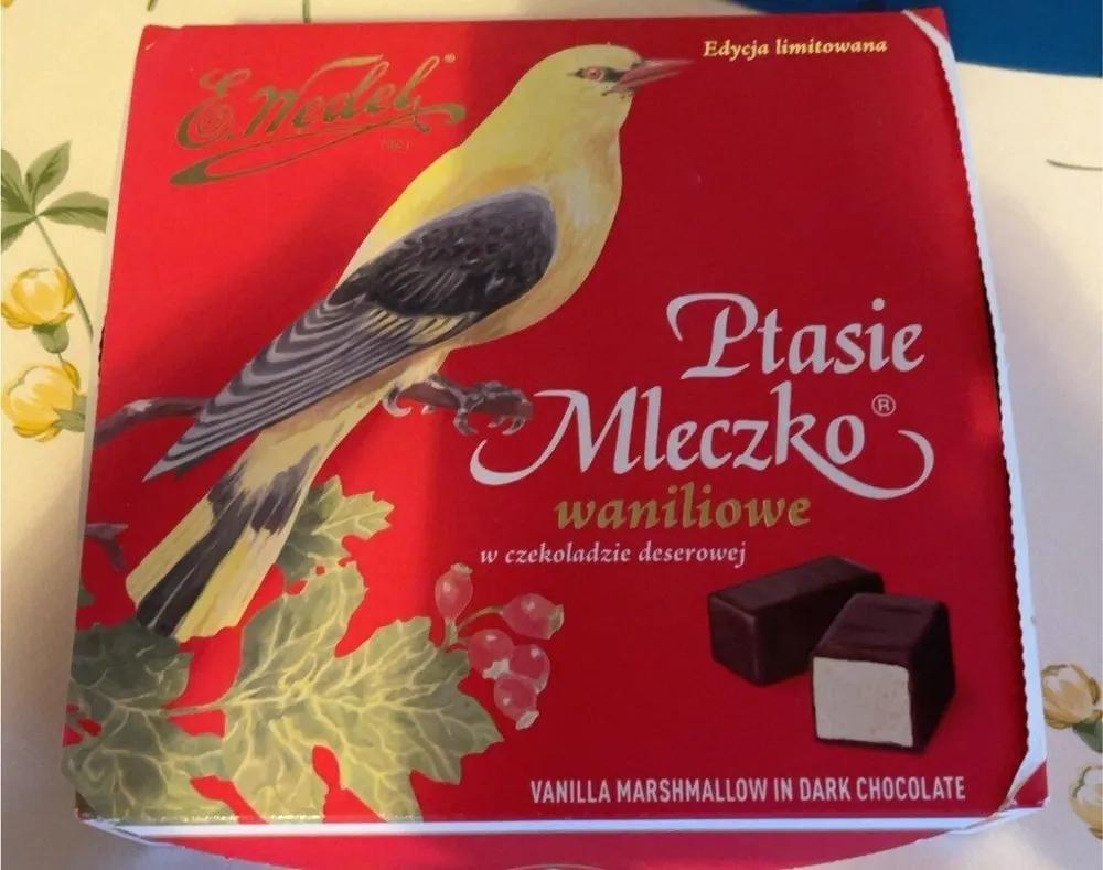Ptasie mleczko