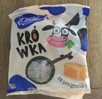 Krówka na pełnym mleku