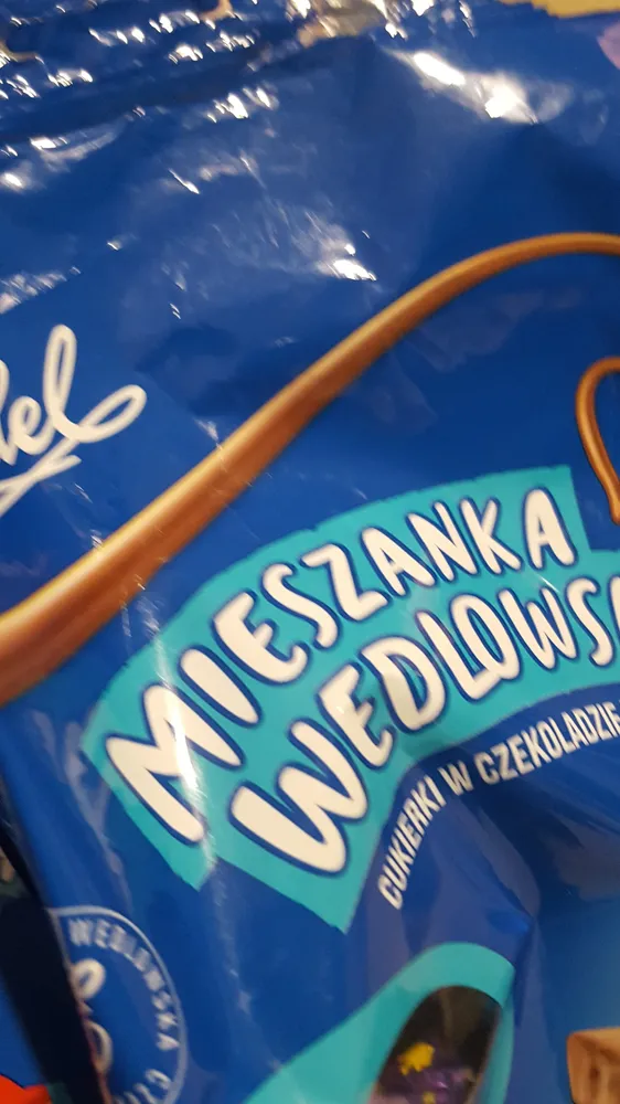 Mieszanka wedlowska