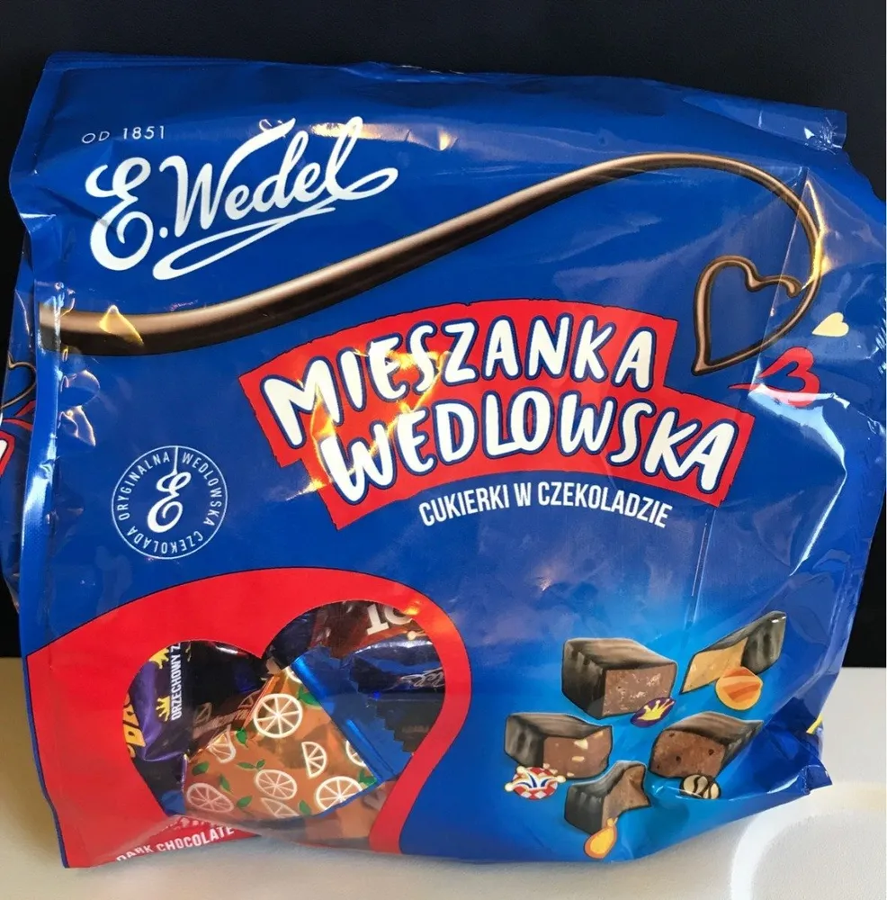 Mieszanka Wedlowska