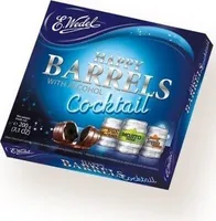 Happy Barrels with Alcohol Cocktail