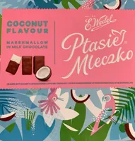 Ptasie Mlecz. rajska Wyspa 380G Wedel