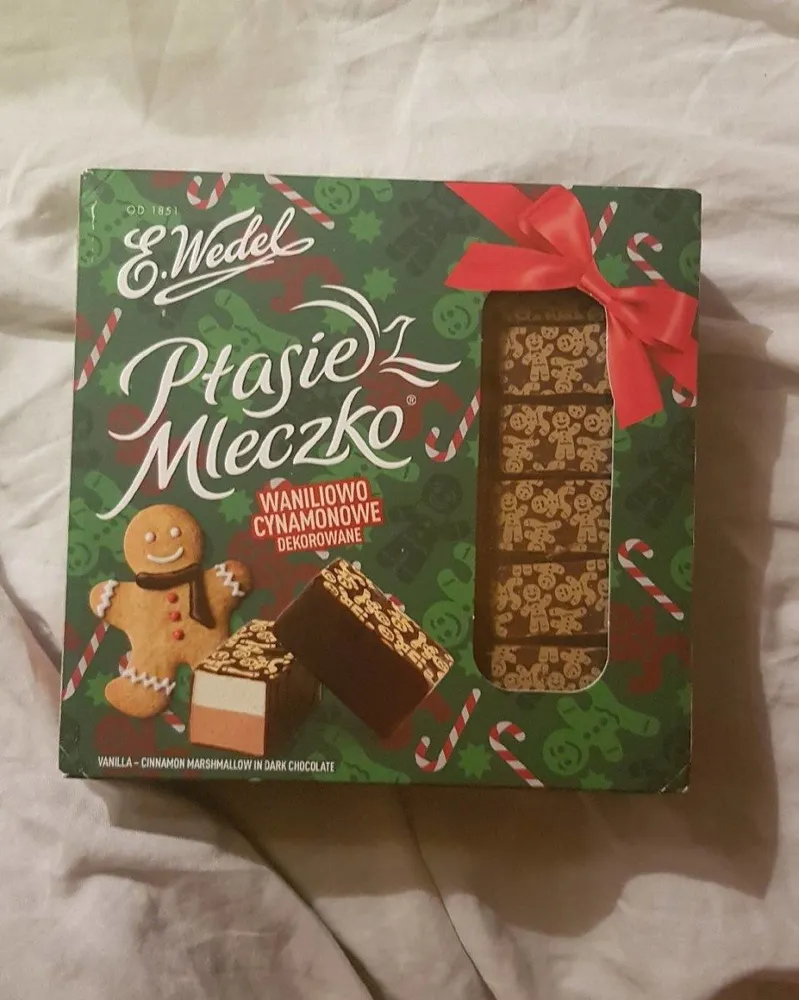 Ptasie Mleczko