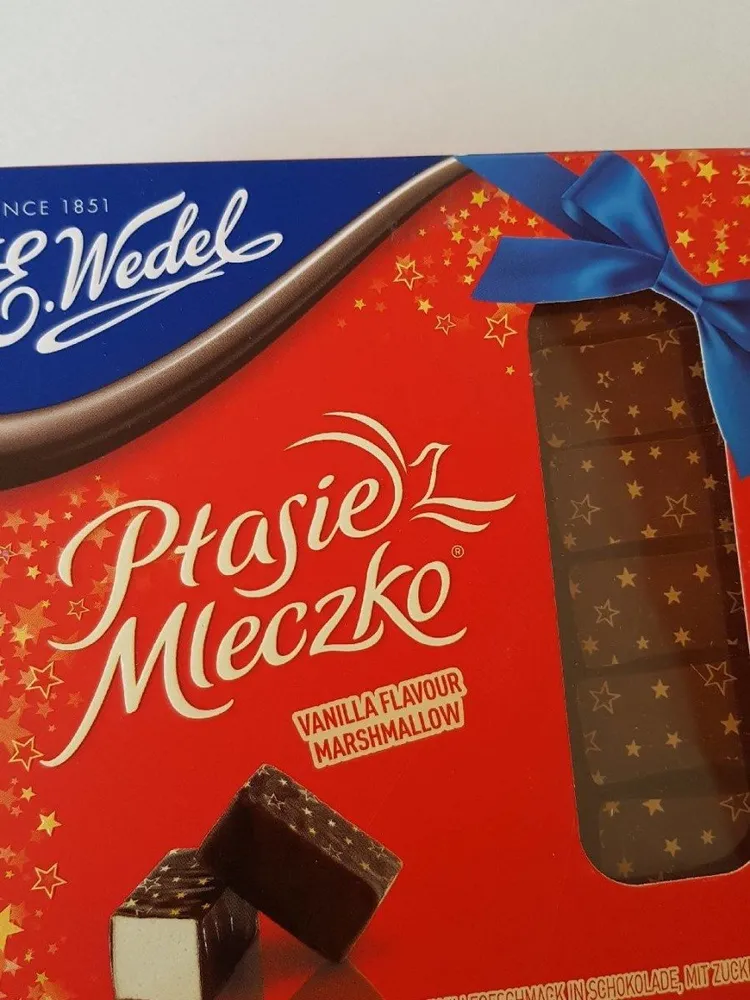 Ptasie mleczko