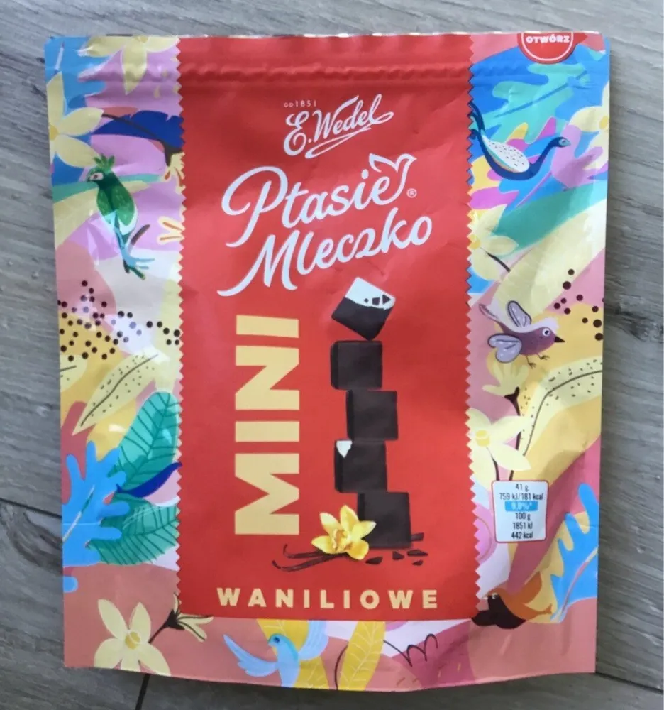 Ptasie Mleczko