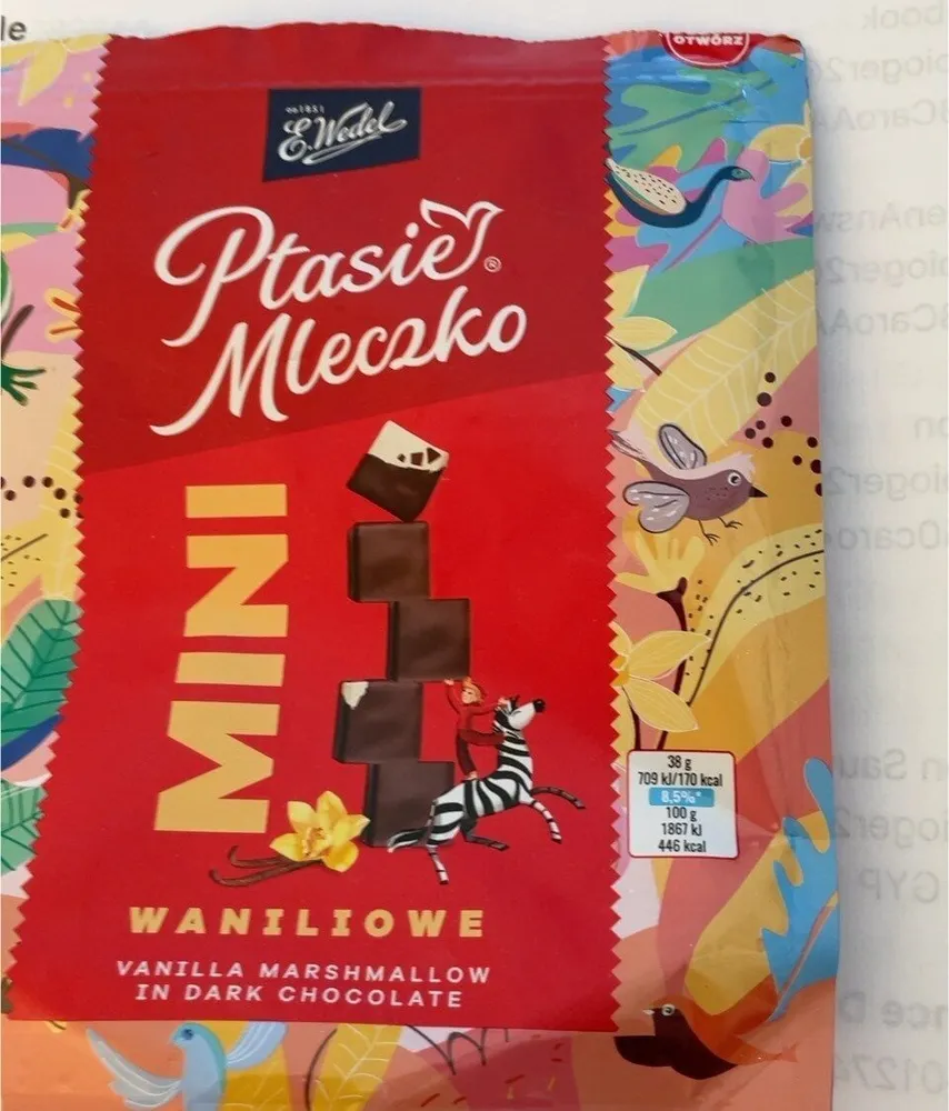 PTASIE MLECZKO