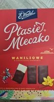 Ptasie mleczko - waniliowe