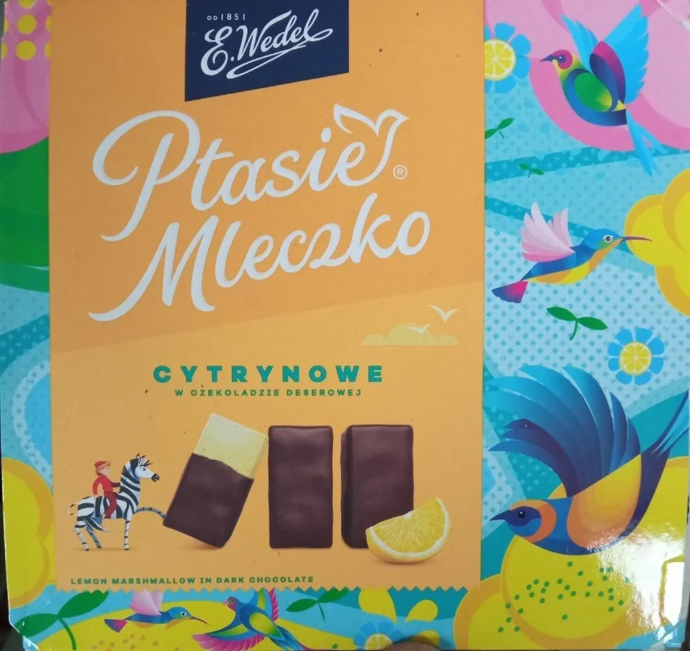 Ptasie mleczko