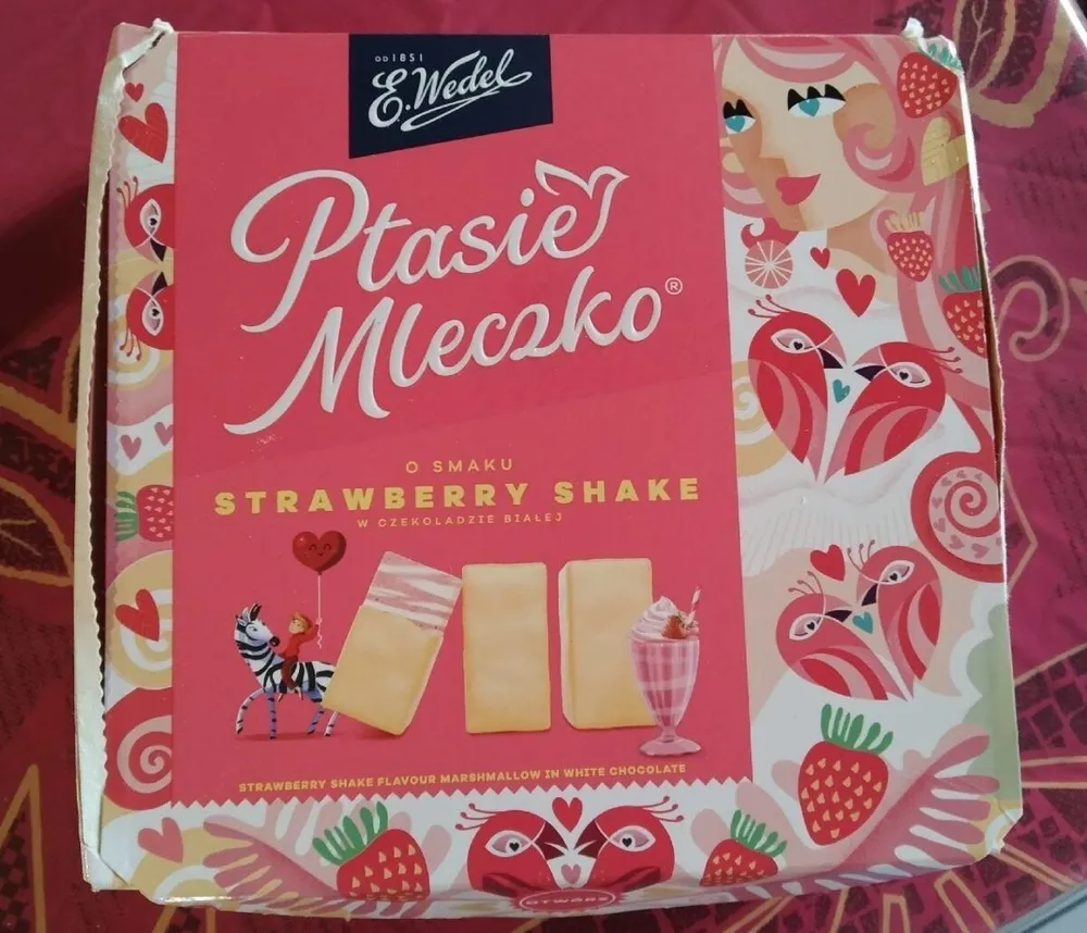 Ptasie Mlecsko