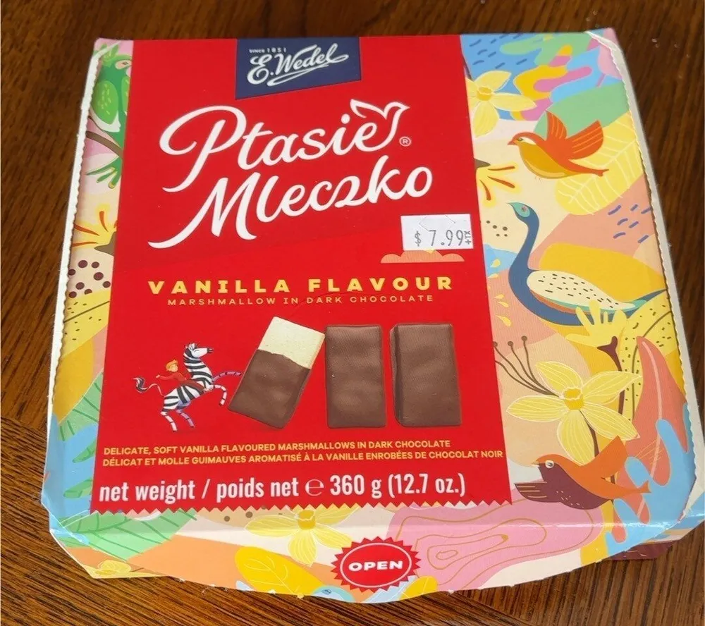 Ptasie Mleczko