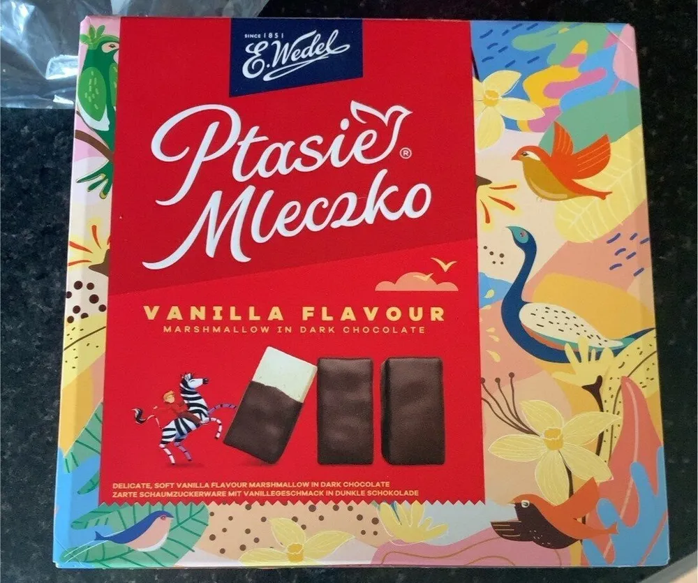 Ptasie Mleczko