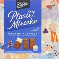 Ptasie Mleczko Creamy Flavour