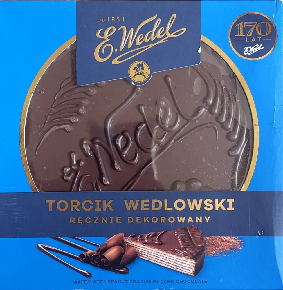 Torcik wedlowski