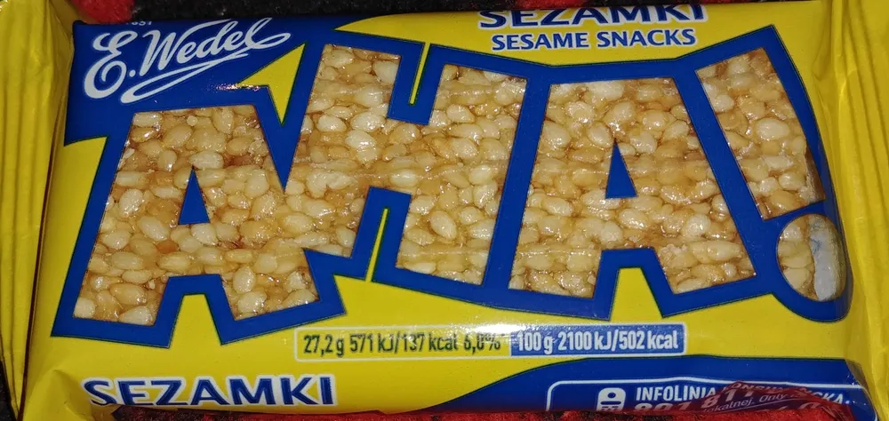 Sezamki