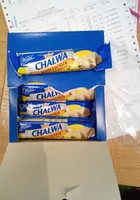E. Wedel Vanilla Flavour Sesame Halva 50 G