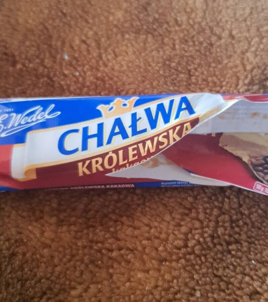 E. Wedel Sesame Halva
