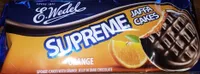 Supreme jaffa cakes