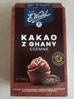 Kakao z Ghany ciemne