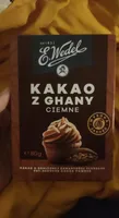 Kakao z Ghany Ciemne