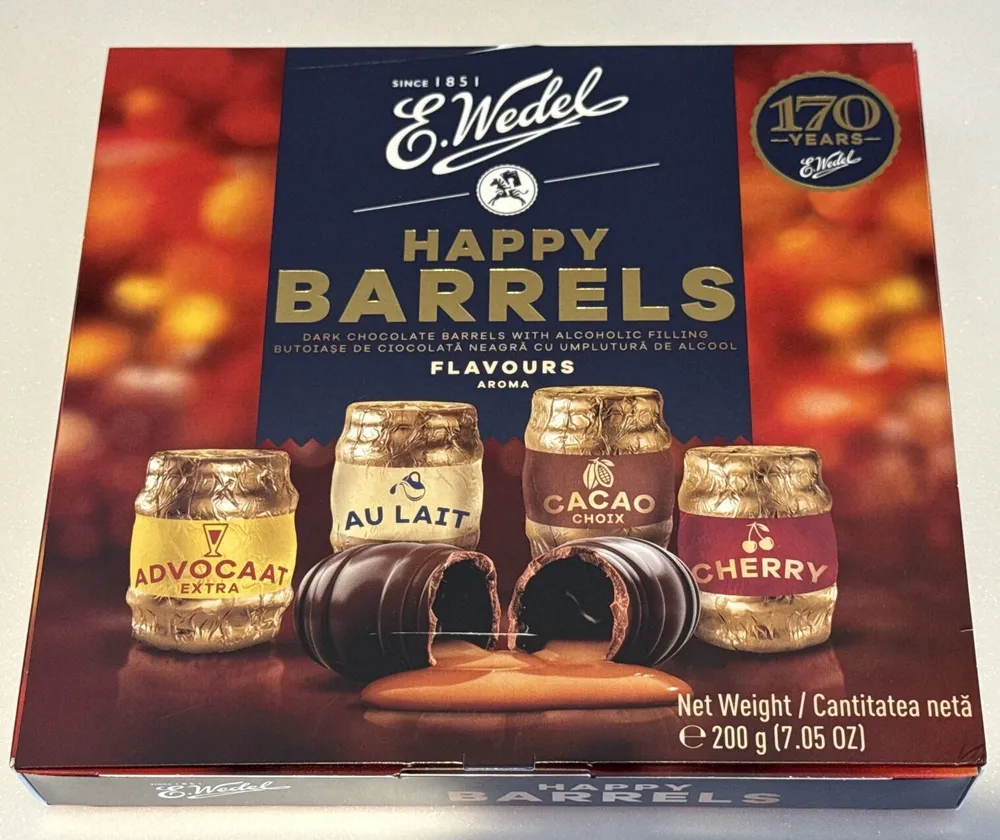 Harry barrels