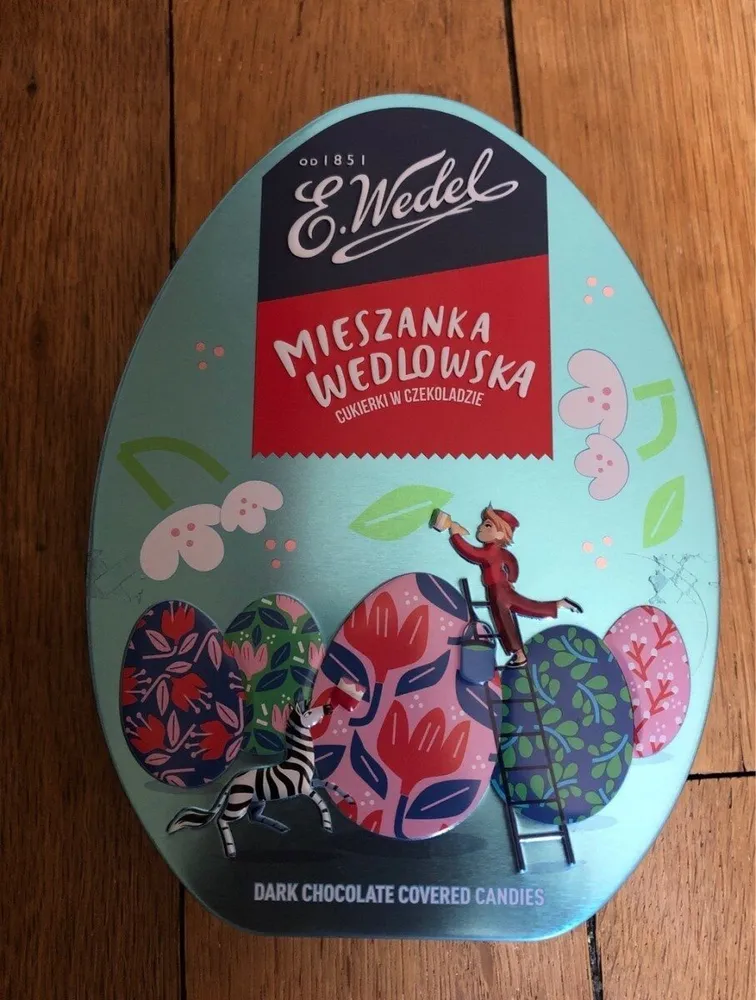Chocolats Polonais