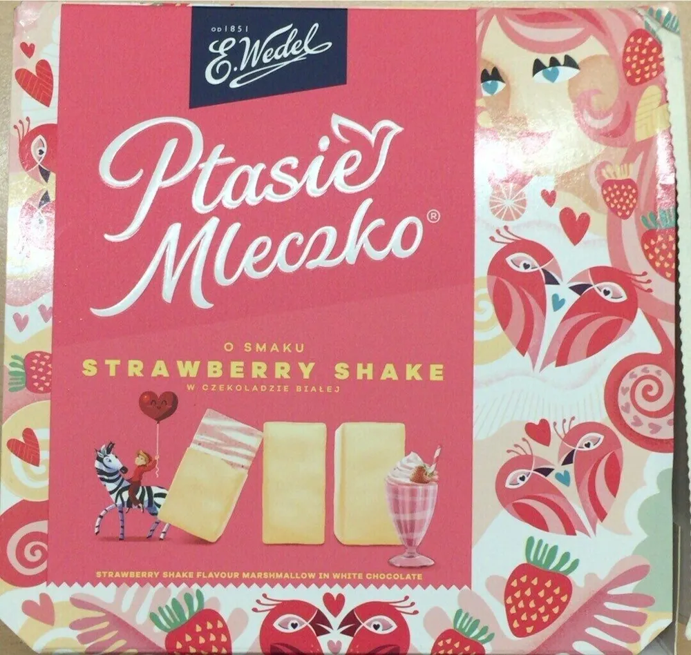 Ptasie Mlecsko