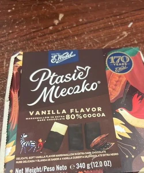 Ptasie mleczko