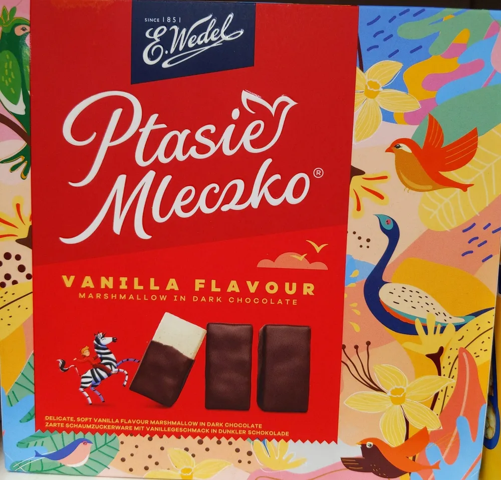 Ptasie Mlecko
