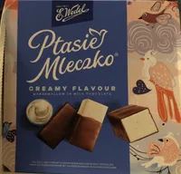 Ptasie Mleczko Creamy Flavour