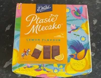 Ptasie Mleczko Lemon Flavour